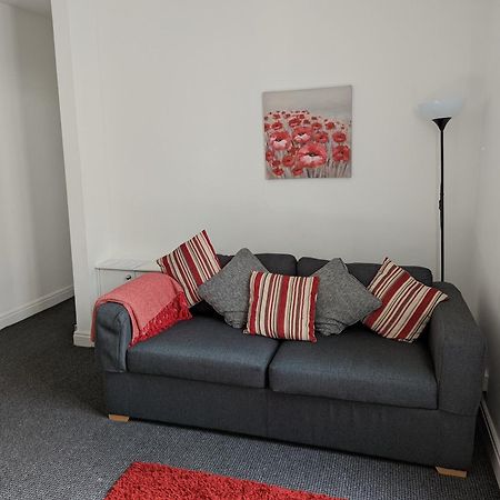 Coast Accommodation Station Road Apartments Blackpool Bilik gambar